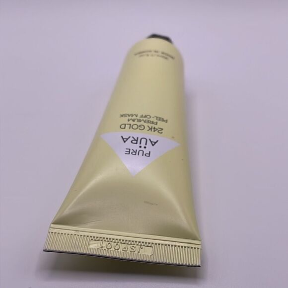 5/$30 beauty bundle, PURE AURA 24k gold premium peel off mask - Picture 6 of 7